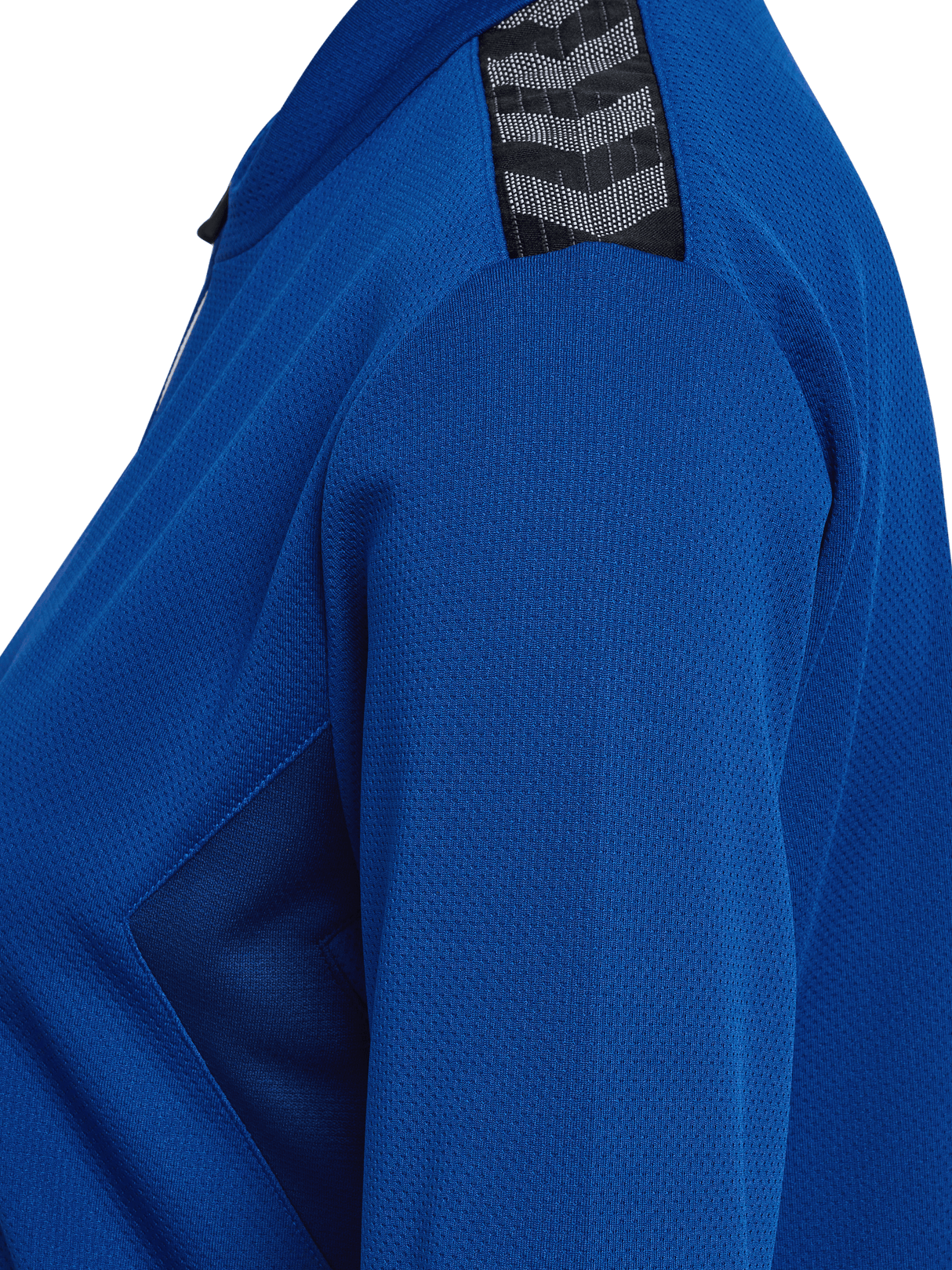 hummel Women's Authentic Polyester Zip Jacket-4