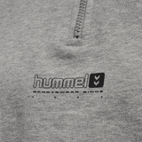 hummel Women's Legacy Nikka Cropped Half Zip-3