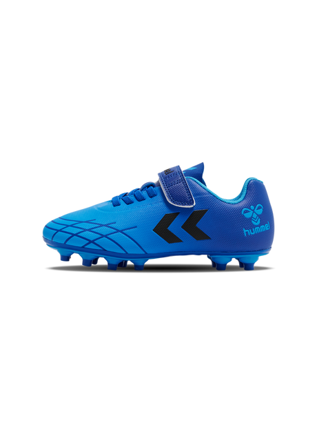 hummel Youth Top Star Firm Ground Cleats-1