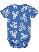 hummel Youth Mini Bold Bee AOP Bodysuit-2