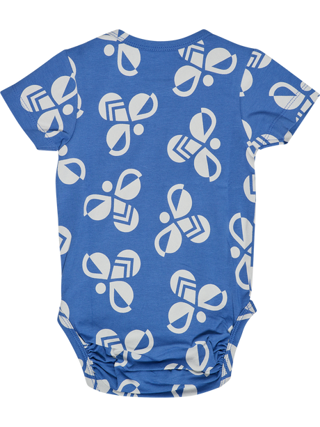 hummel Youth Mini Bold Bee AOP Bodysuit-2