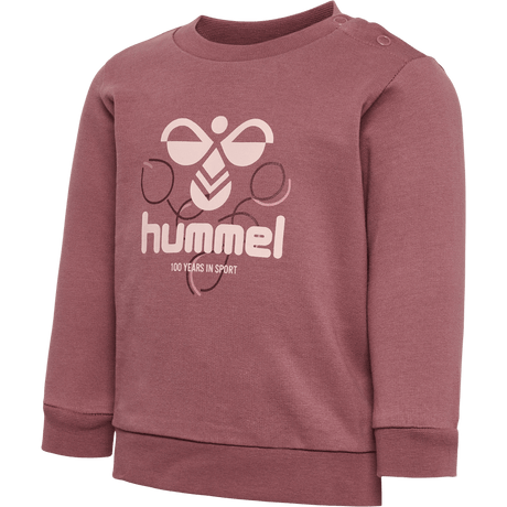 hummel Infant & Toddler Lime Sweatshirt-1