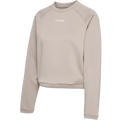 hummel Women's Mindful Training Kalu Shorts Sweatshirt-1