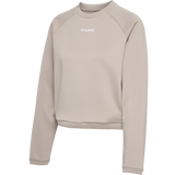 hummel Women's Mindful Training Kalu Shorts Sweatshirt-1