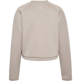 hummel Women's Mindful Training Kalu Shorts Sweatshirt-2