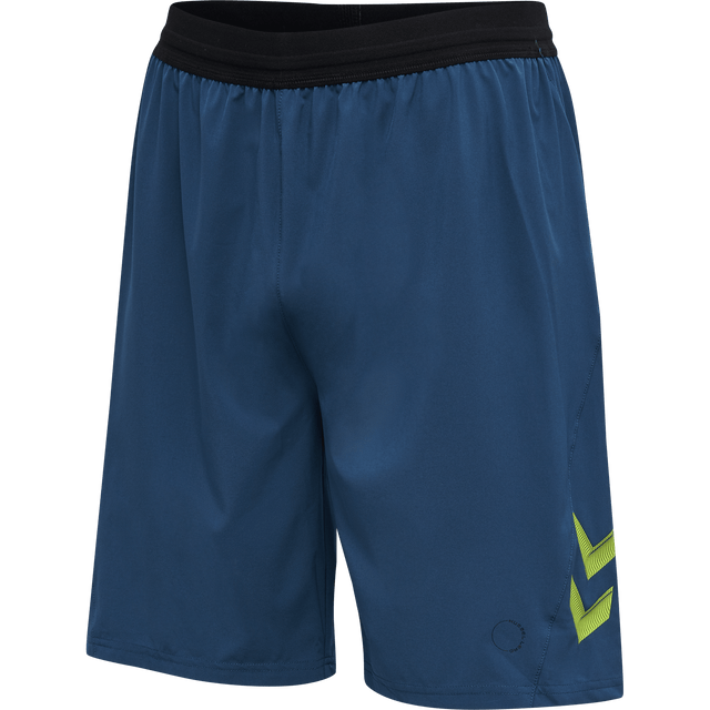 hummel Men's Lead Pro Training Shorts-1