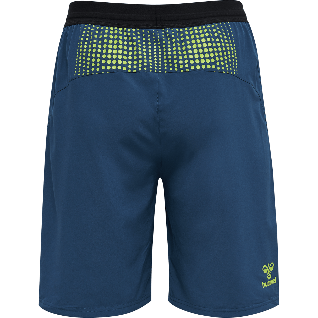 hummel Men's Lead Pro Training Shorts-2