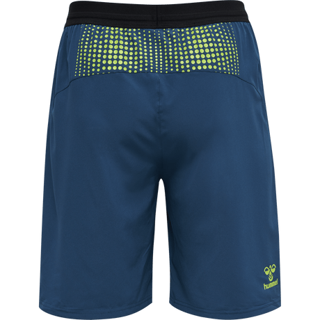 hummel Men's Lead Pro Training Shorts-2