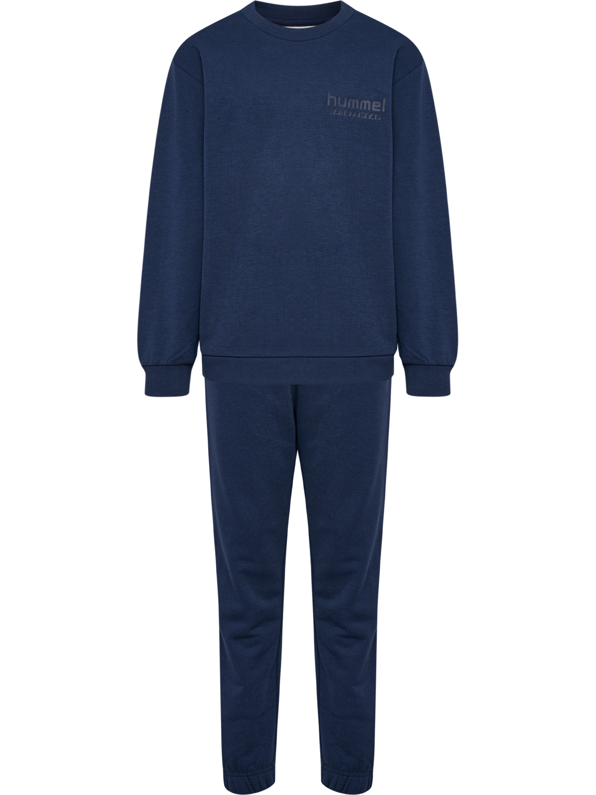 hummel Youth Base Sweat Set-1