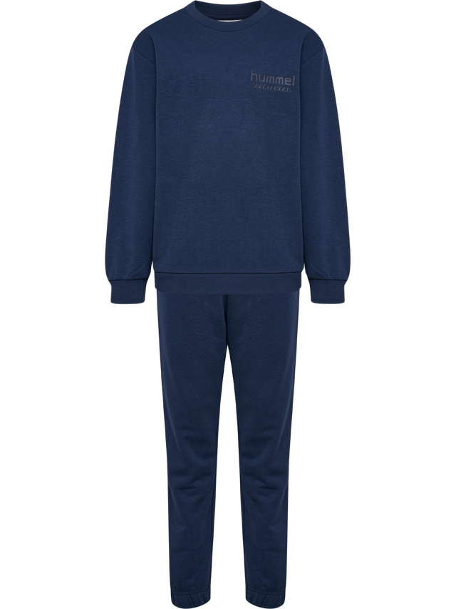 hummel Youth Base Sweat Set-1