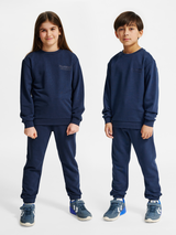 hummel Youth Base Sweat Set-6