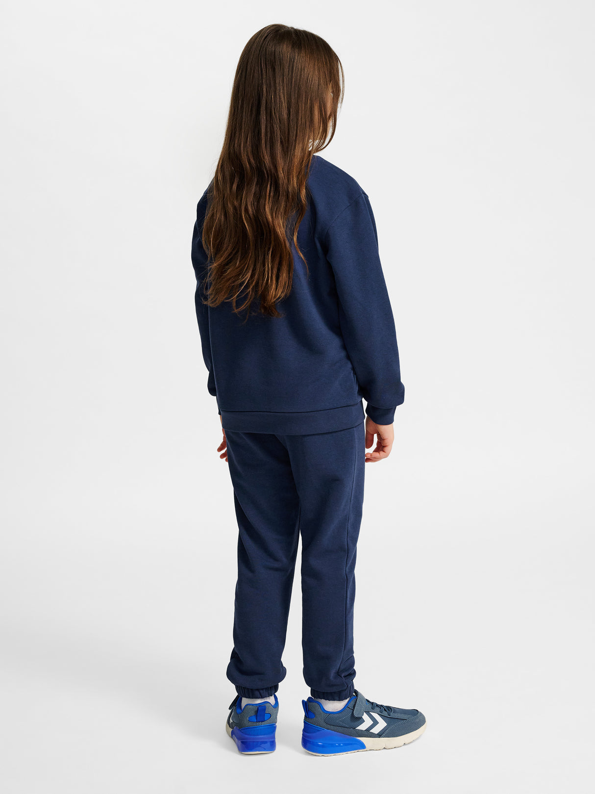 hummel Youth Base Sweat Set-7