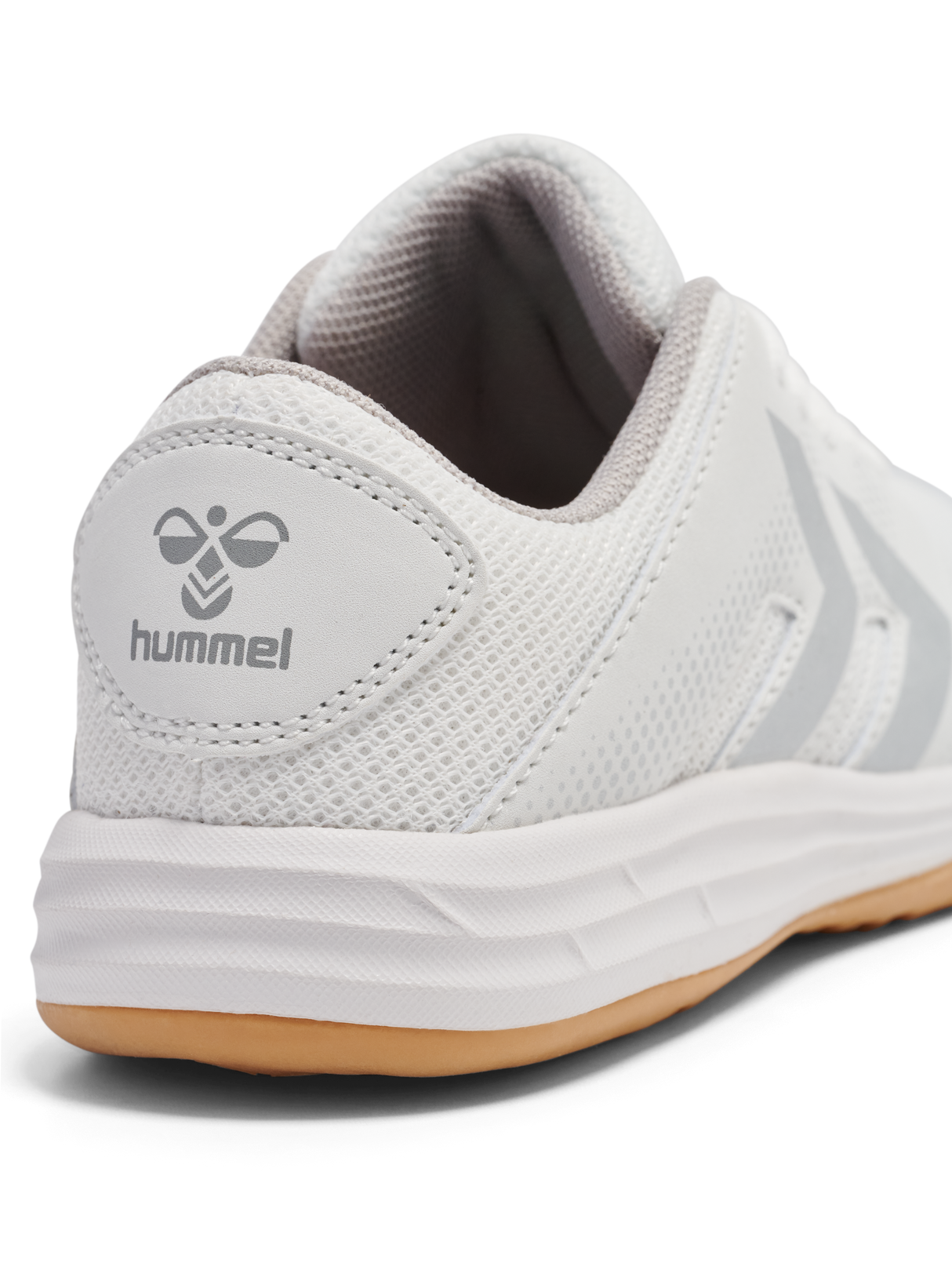 hummel Youth Multiplay Stable Low Cut Shoes-3