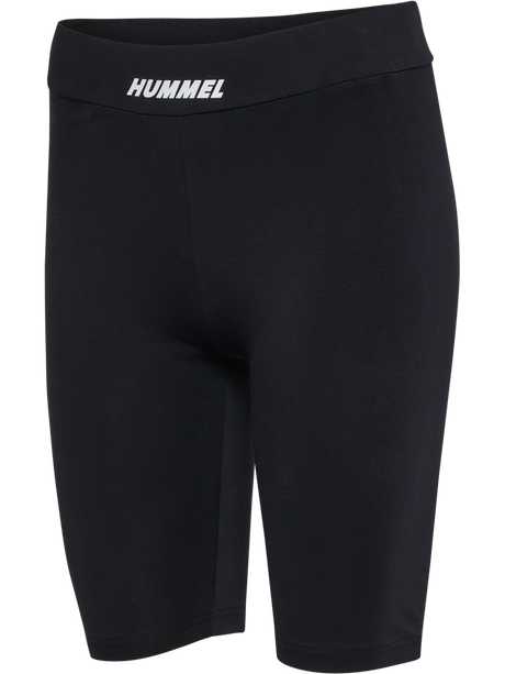 hummel Women's Elemental Cotton Shorts Tights-1