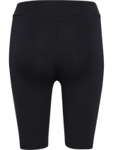 hummel Women's Elemental Cotton Shorts Tights-2