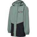 hummel Youth Coast Tex Jacket-1