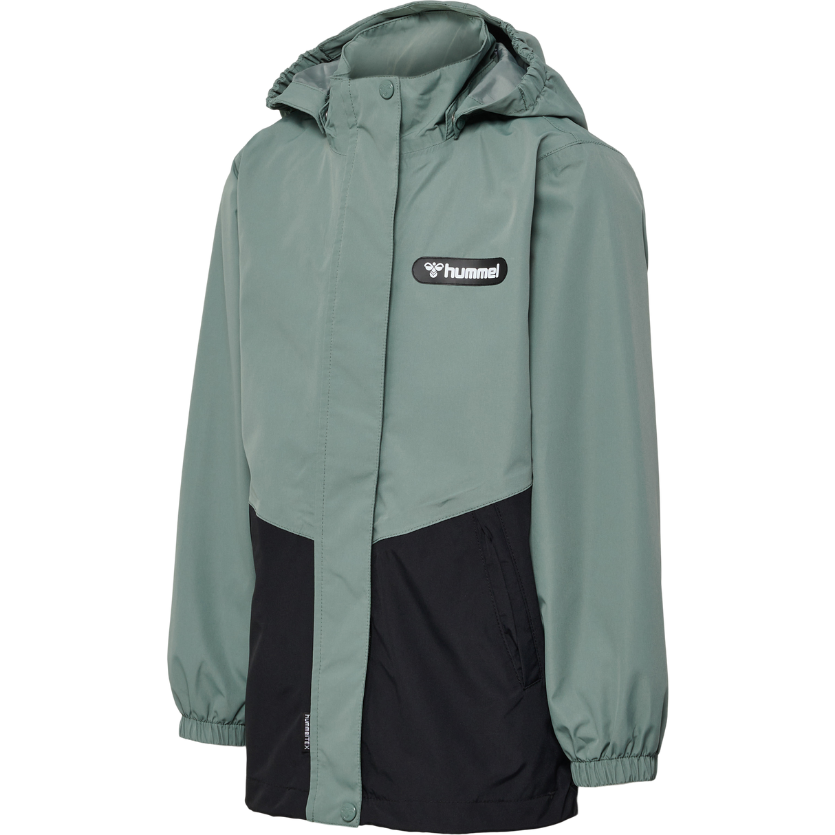 hummel Youth Coast Tex Jacket-1