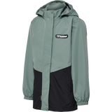 hummel Youth Coast Tex Jacket-1