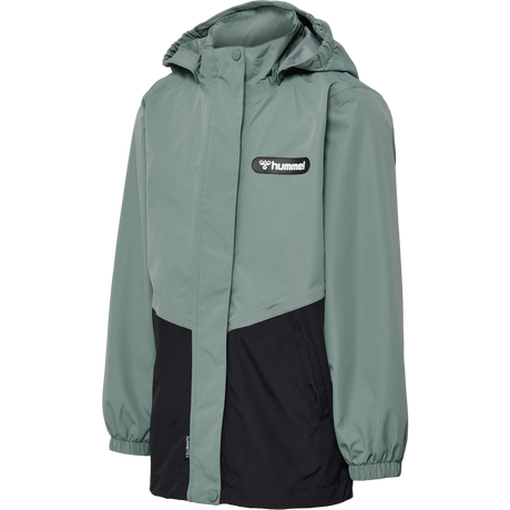 hummel Youth Coast Tex Jacket-1