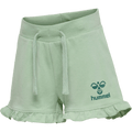 hummel Infant & Toddler Talya Ruffle Shorts-1