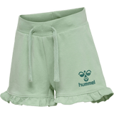 hummel Infant & Toddler Talya Ruffle Shorts-1