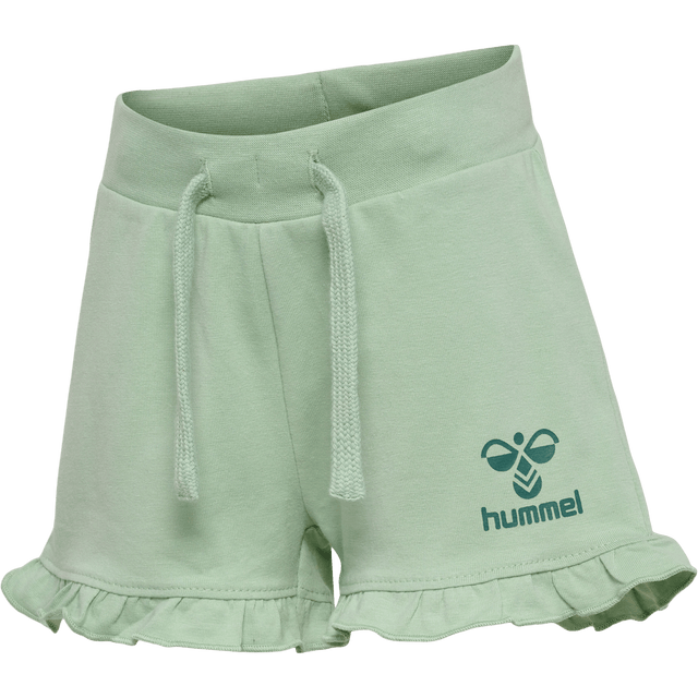 hummel Infant & Toddler Talya Ruffle Shorts-1
