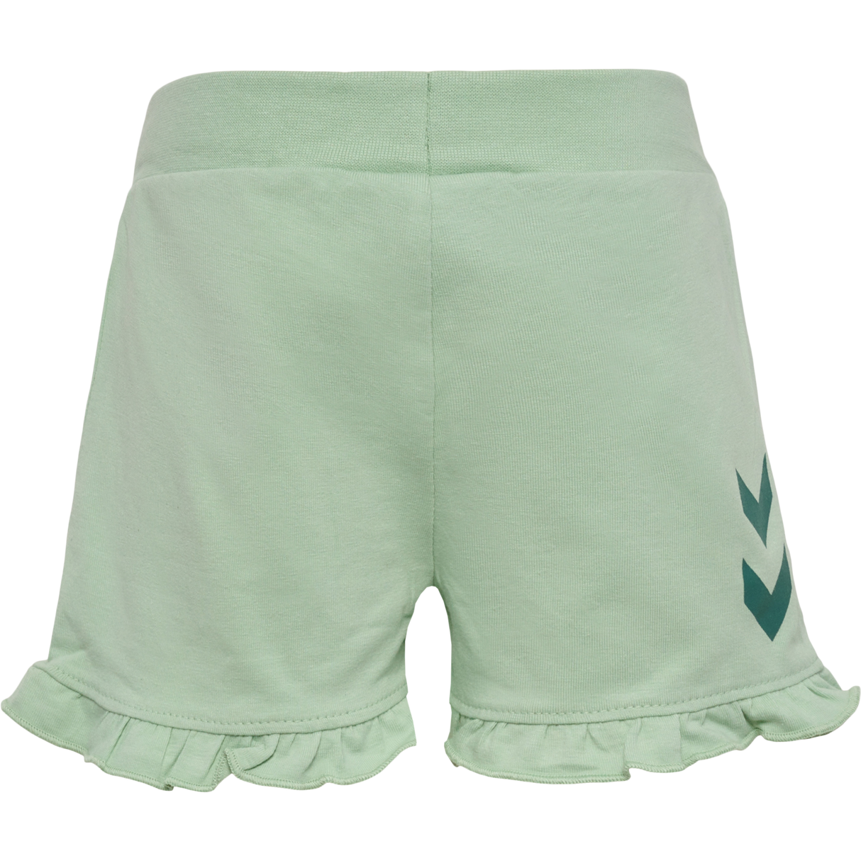 hummel Infant & Toddler Talya Ruffle Shorts-2