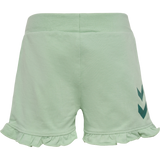 hummel Infant & Toddler Talya Ruffle Shorts-2