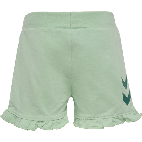 hummel Infant & Toddler Talya Ruffle Shorts-2