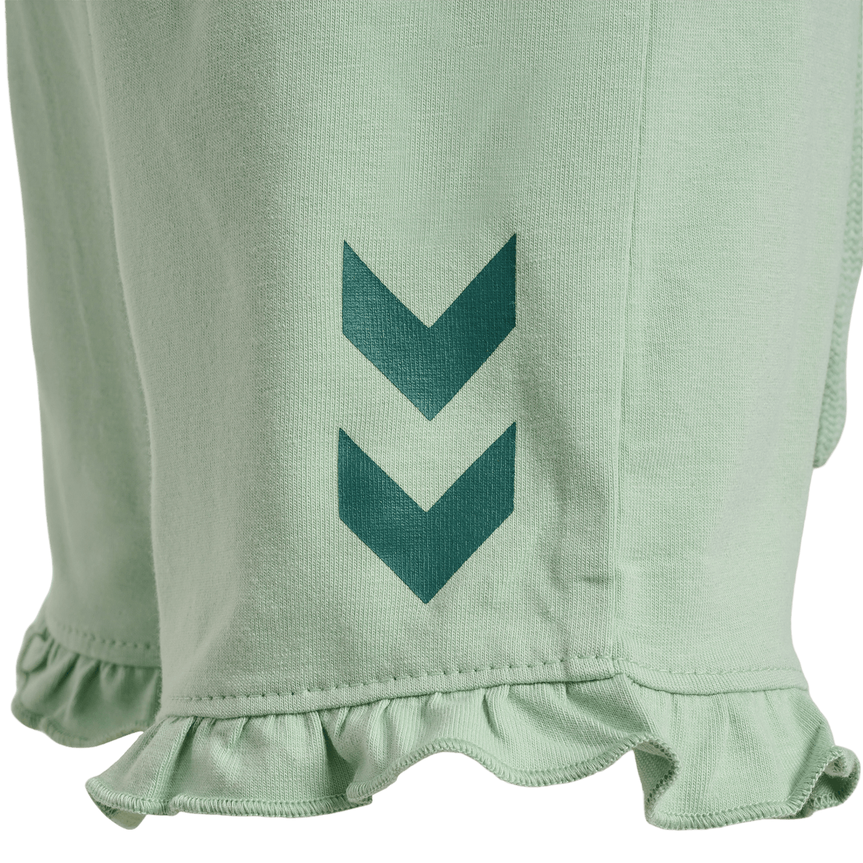 hummel Infant & Toddler Talya Ruffle Shorts-3