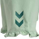hummel Infant & Toddler Talya Ruffle Shorts-3