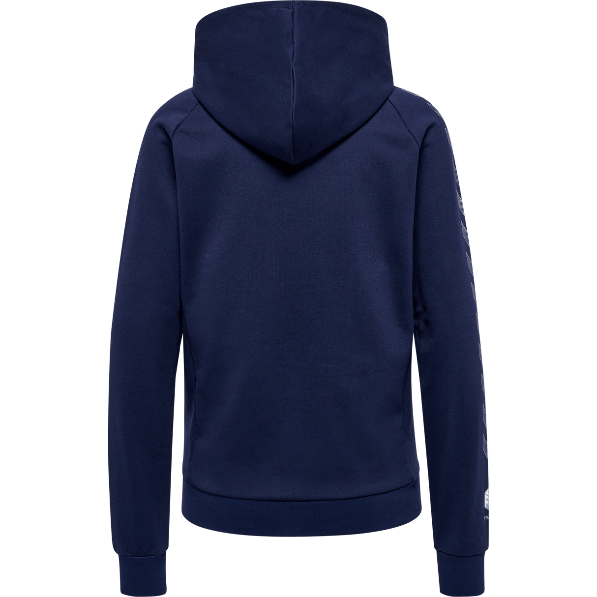 hummel Women's Move Grid Cotton Zip Hoodie-2
