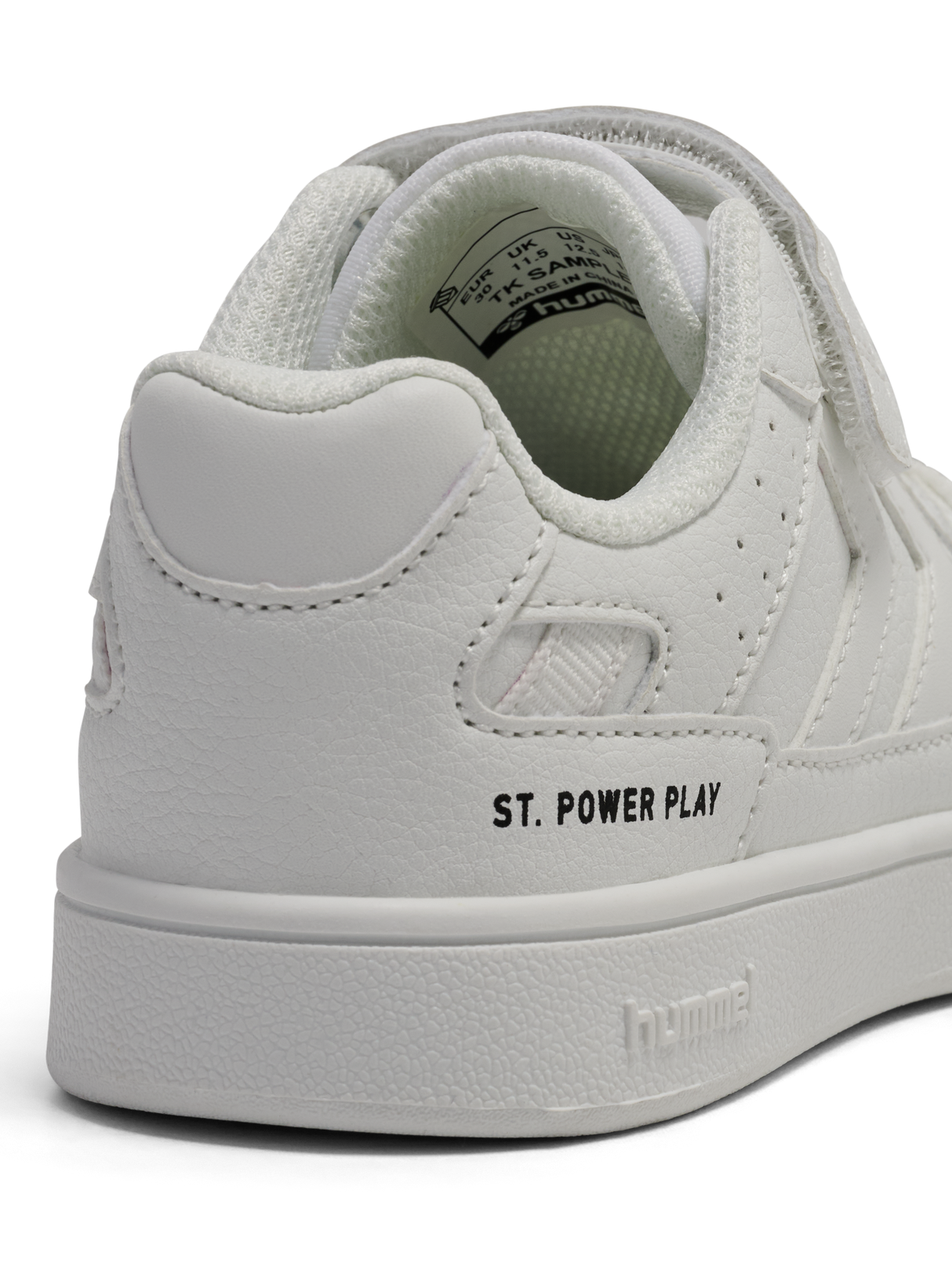 hummel Youth St Power Play Shoes-3