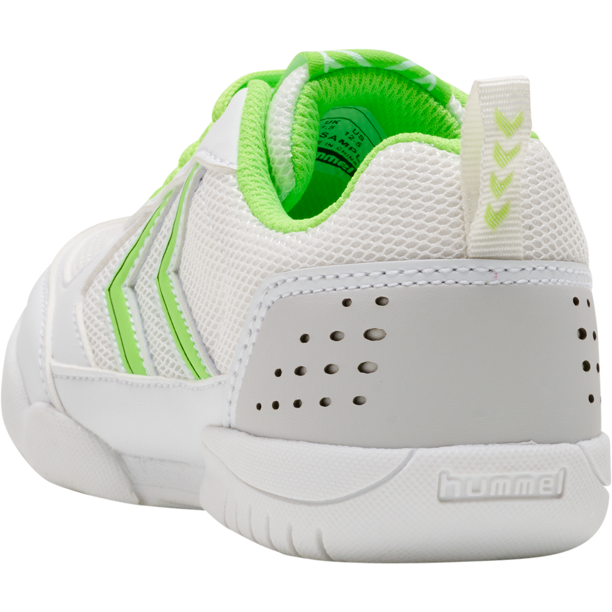 hummel Youth Aeroteam 2.0 Low Cut Shoes-4