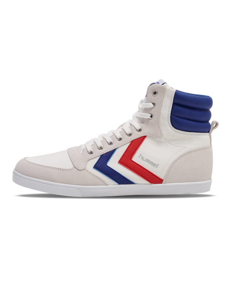 hummel Unisex Hummel Slimmer Stadil High Shoes-1