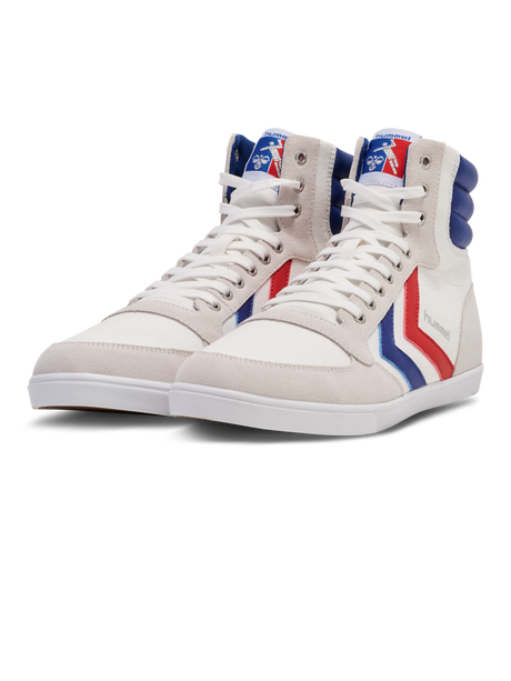 hummel Unisex Hummel Slimmer Stadil High Shoes-2