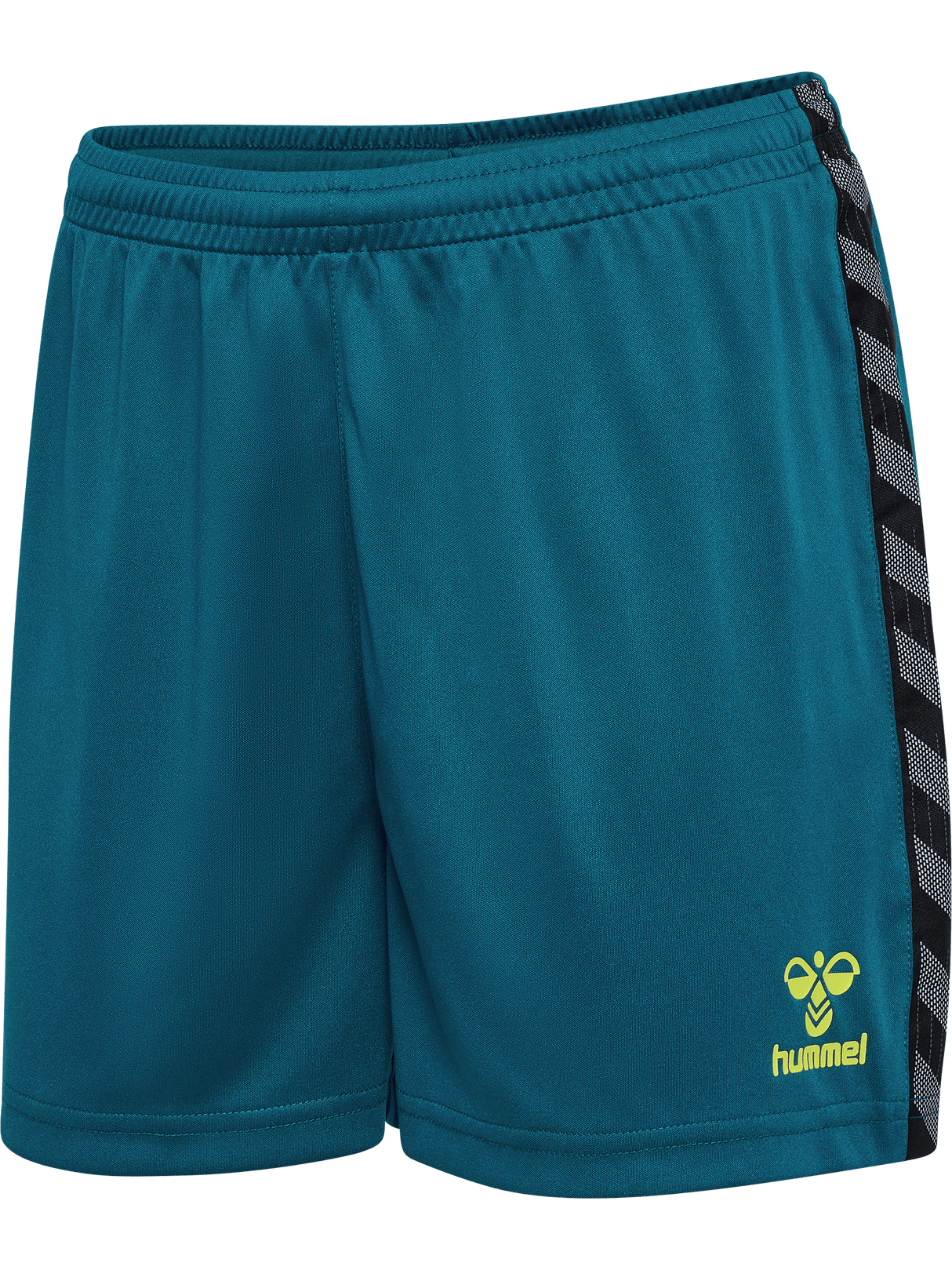hummel Women's Authentic Polyester Shorts-1