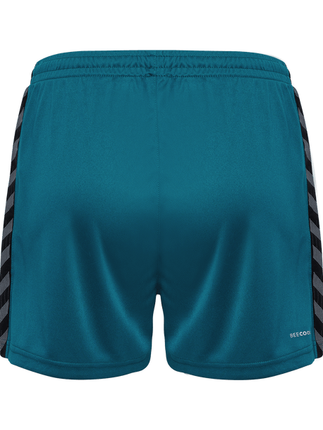 hummel Women's Authentic Polyester Shorts-2