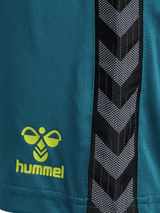 hummel Women's Authentic Polyester Shorts-3
