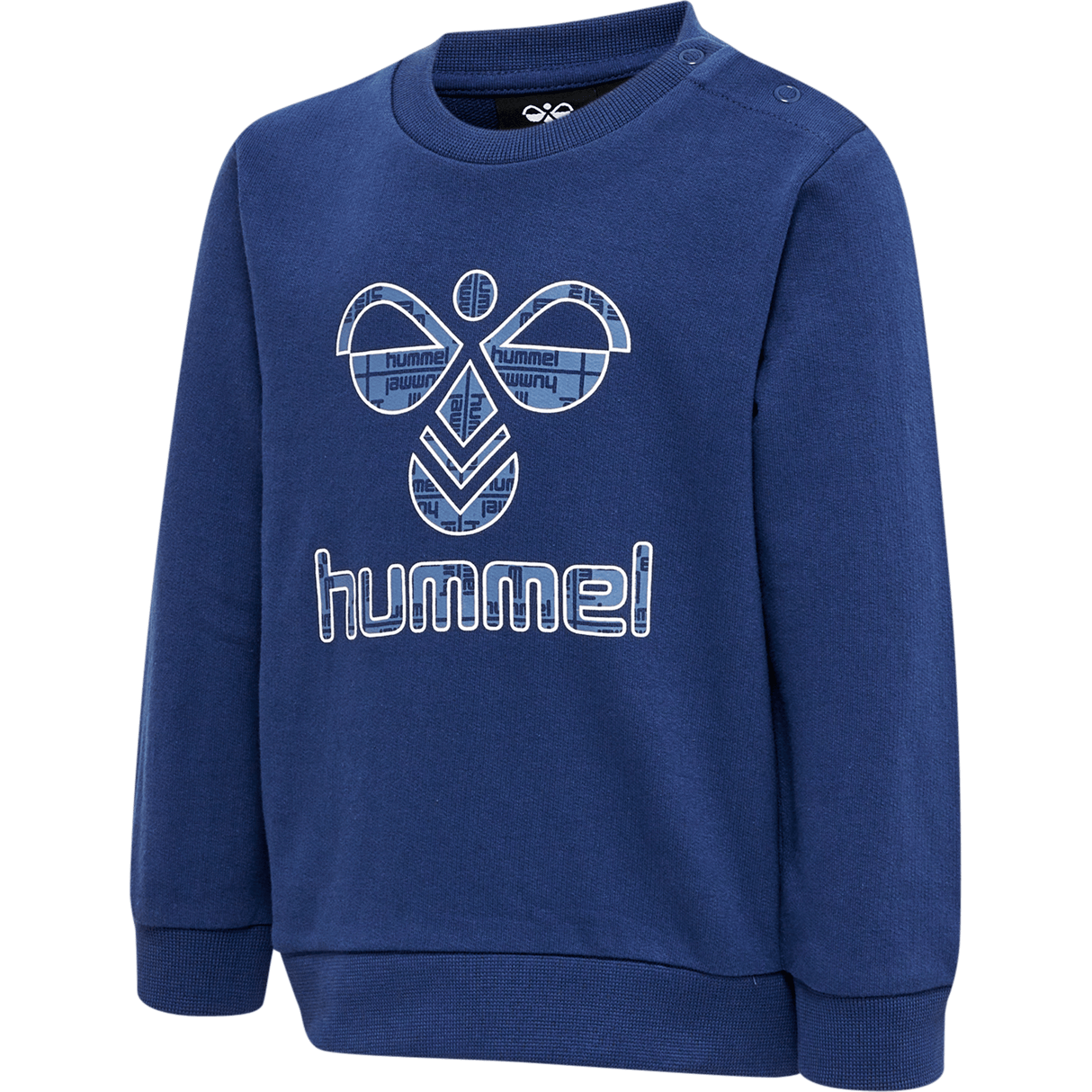 hummel Infant & Toddler Lime Sweatshirt-1
