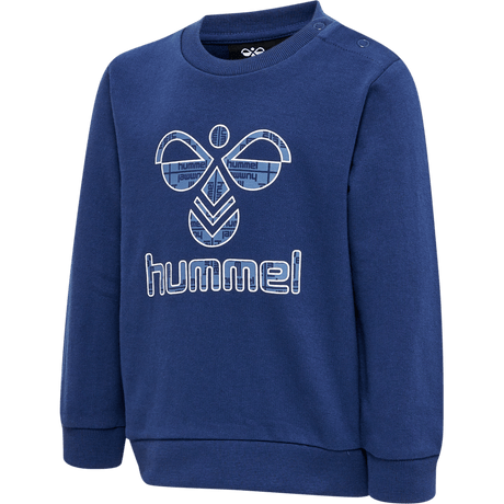 hummel Infant & Toddler Lime Sweatshirt-1