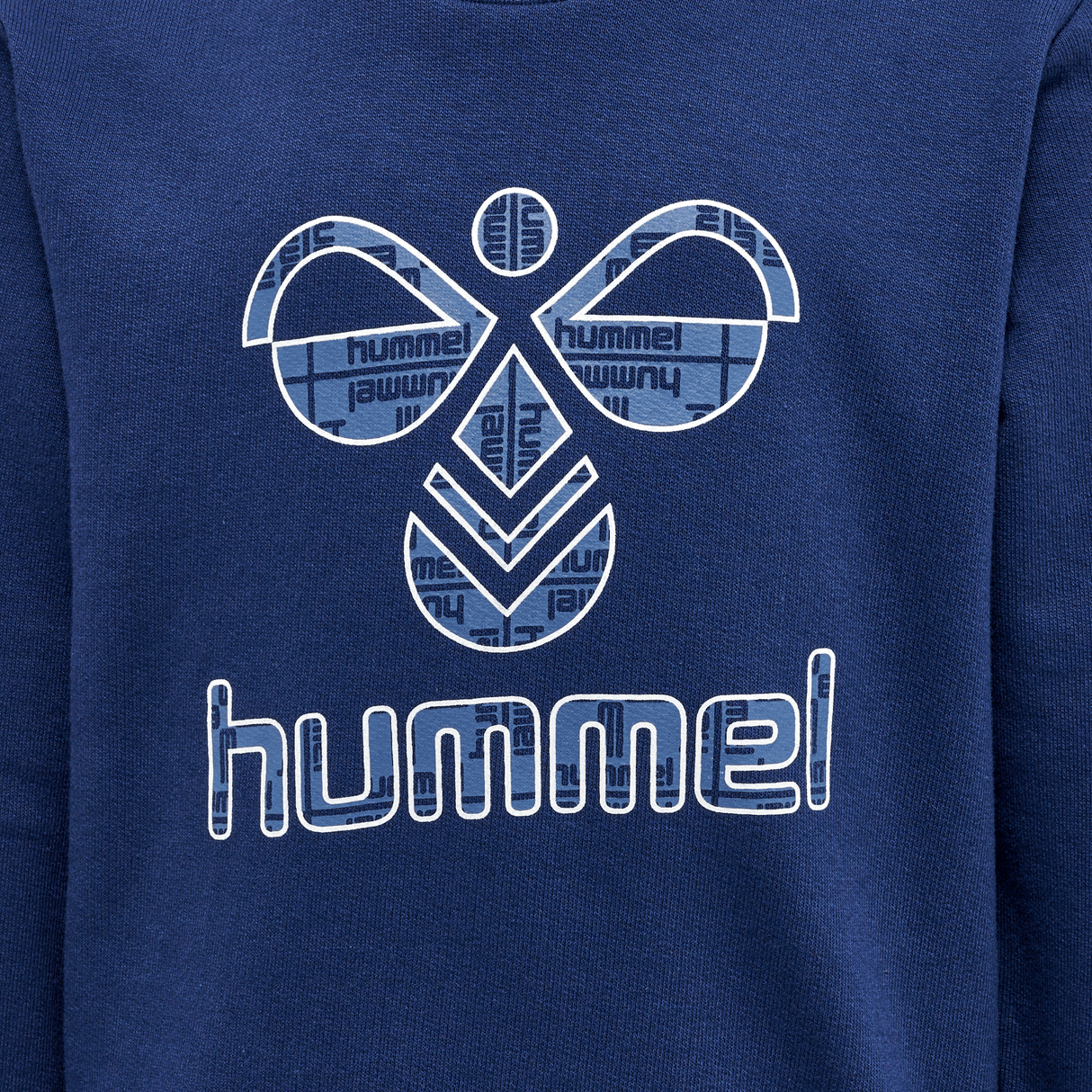 hummel Infant & Toddler Lime Sweatshirt-3