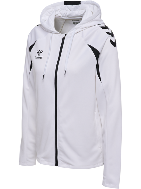 hummel Women's Core 2.0 Zip Hoodie-1