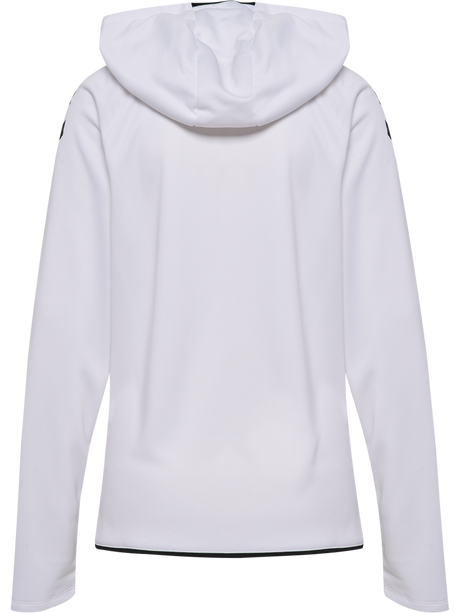 hummel Women's Core 2.0 Zip Hoodie-2
