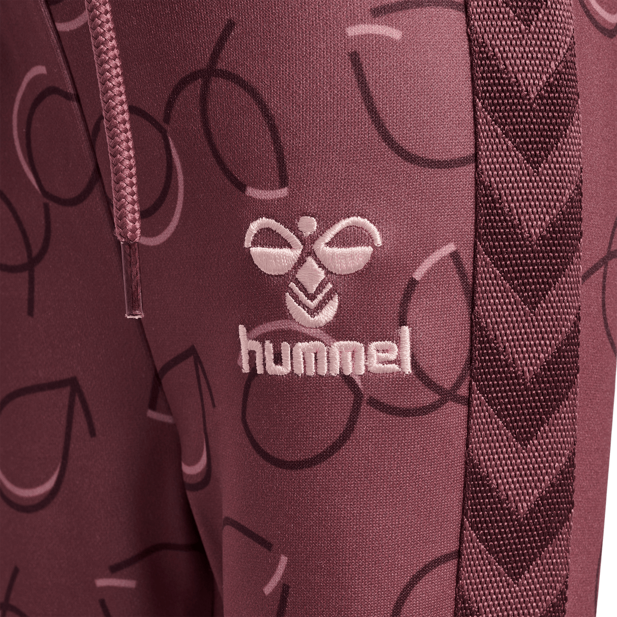 hummel Infant & Toddler Pil Pants-3
