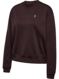 hummel Women's Yoga Soft Sweatshirt-1