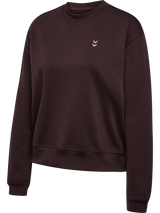 hummel Women's Yoga Soft Sweatshirt-1