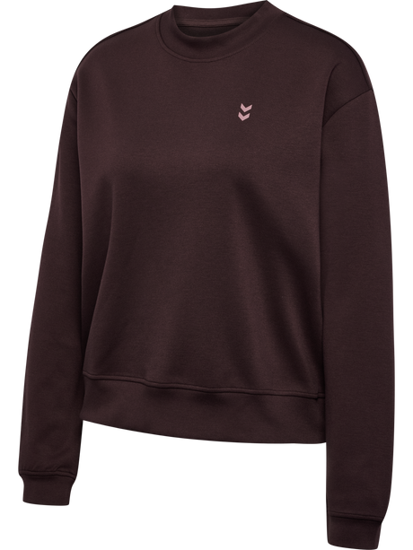 hummel Women's Yoga Soft Sweatshirt-1