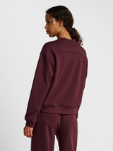 hummel Women's Yoga Soft Sweatshirt-4
