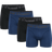 hummel Men's Marston 4-Pack Boxers-1